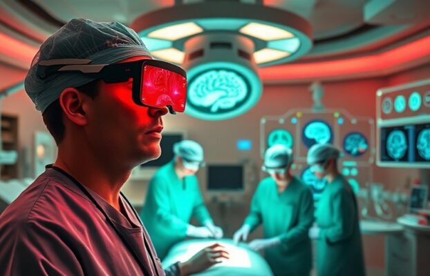 EnvisioningtheFutureoftheNeurosurgicalOperatingRoomwiththeConceptoftheMedicalMetaverse Yesil Science Envisioning the Future of the Neurosurgical Operating Room with the Concept of the Medical Metaverse