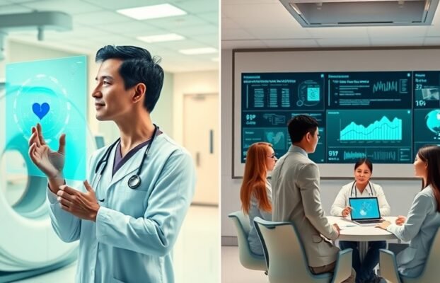 Evaluating the Role of AI in Healthcare Moving Beyond Hype