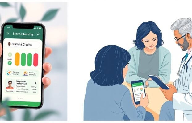 GamifiedmHealthAppShowsPotentialinManagingFatigueforMSPatients Yesil Science Gamified mHealth App Shows Potential in Managing Fatigue for MS Patients