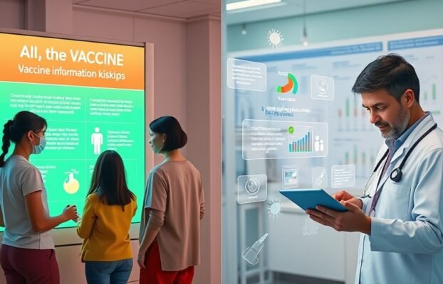 Generative AI for vaccine misbelief correction Insights from targeting extraversion and pseudoscientific beliefs