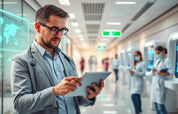 InsightsfromaHealthcareConsultantonEfficiencyandPatientExperience Yesil Science Insights from a Healthcare Consultant on Efficiency and Patient Experience