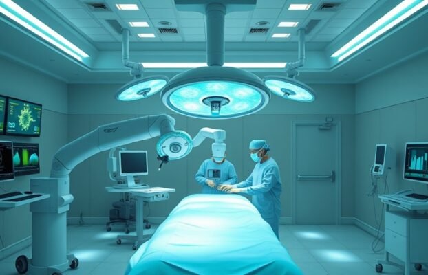 IntegratingUVCeedTechnologyintoOperatingRoomsANarrativeReviewofItsApplicationsandEfficacy Yesil Science Integrating UVCeed Technology into Operating Rooms A Narrative Review of Its Applications and Efficacy