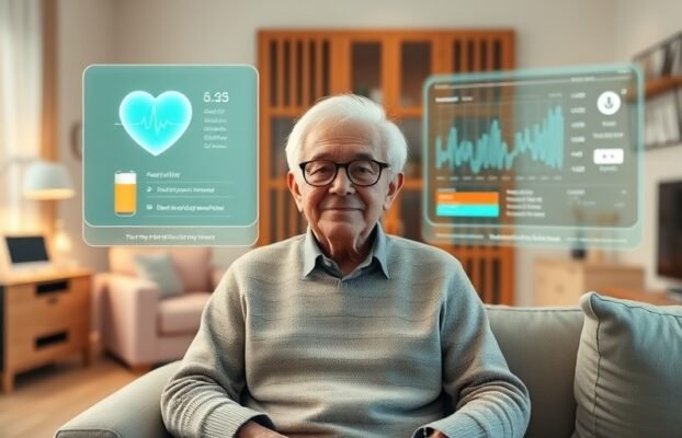 Integrating generative adversarial networks with IoT for adaptive AI powered personalized elderly care in smart homes