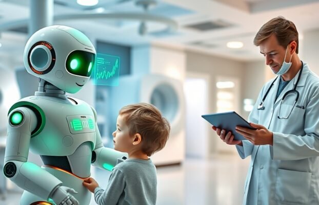 MountSinaiIntroducesCenterforAIinPediatricHealthcare Yesil Science Mount Sinai Introduces Center for AI in Pediatric Healthcare