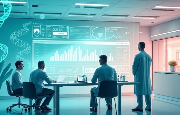 NHSCallsforCollaborationonNationalGenomicsRecord Yesil Science NHS Calls for Collaboration on National Genomics Record