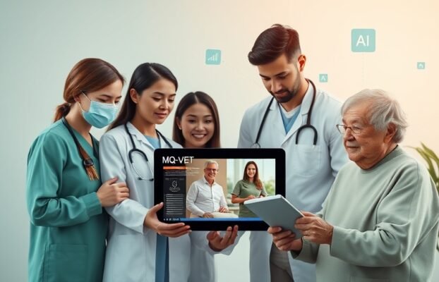 Spanishlanguageversionofthe22MedicalQualityVideoEvaluationTool22MQVETCrossculturalAIsupportedadaptationandvalidationstudy Yesil Science Spanish language version of the 22Medical Quality Video Evaluation Tool22 MQ VET Cross cultural AI supported adaptation and validation study