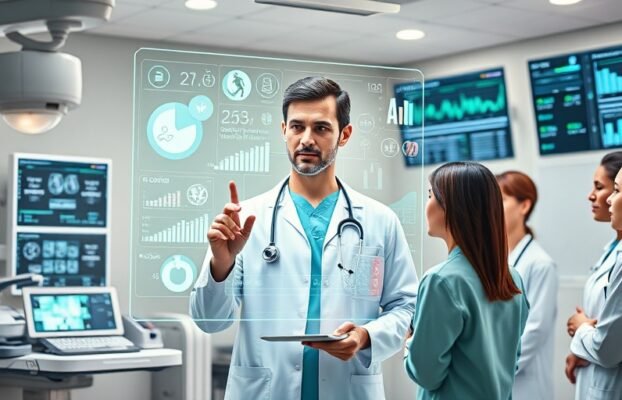 StudyHighlightsAIHallucinationsasaChallengeforMedicalApplications Yesil Science Study Highlights AI Hallucinations as a Challenge for Medical Applications