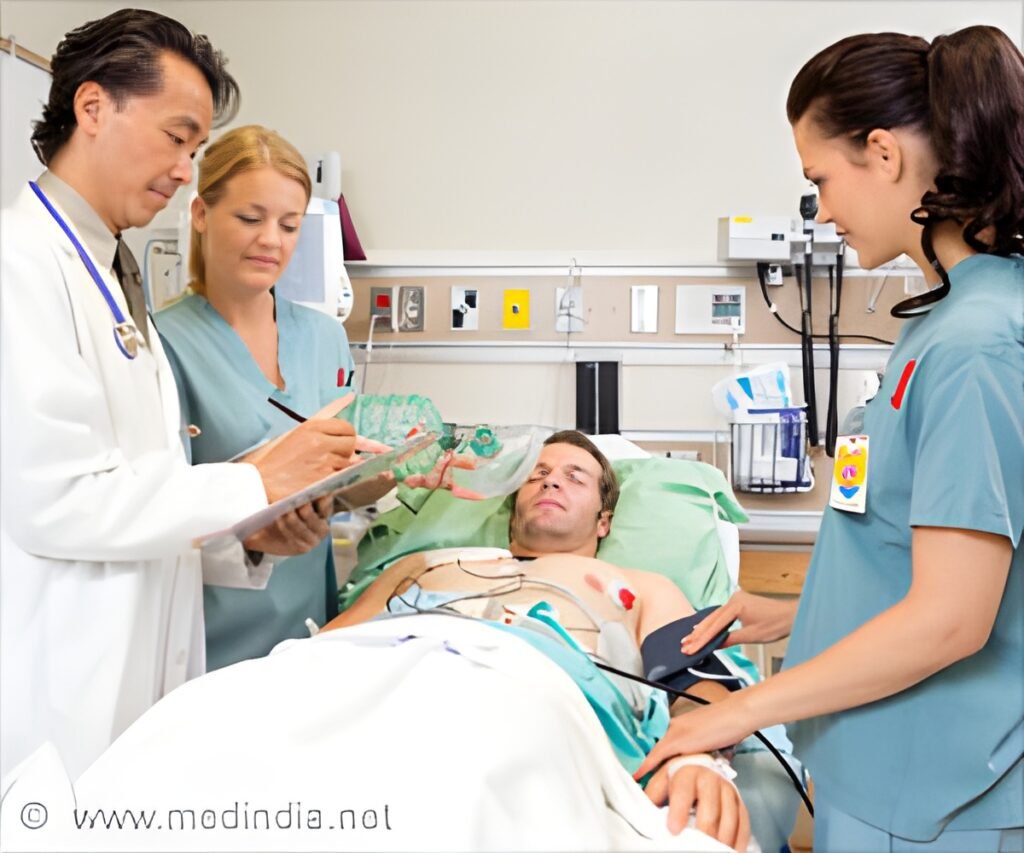 AI Enhances ICU Bed Management