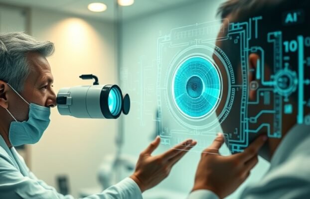 Advancementsinartificialintelligenceforthediagnosisandmanagementofanteriorsegmentdiseases Yesil Science Advancements in artificial intelligence for the diagnosis and management of anterior segment diseases