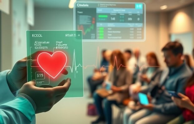 Artificial Intelligence Enabled Prediction of Heart Failure Risk From Single Lead Electrocardiograms