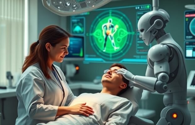 Artificial Intelligence in Interventional Pain Management Opportunities Challenges and Future Directions