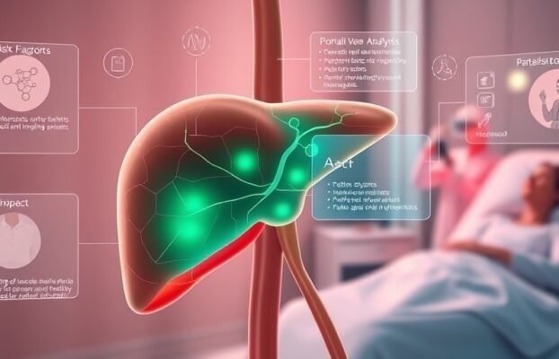 Developmentofanexplainablepredictionmodelforportalveinsystemthrombosispostsplenectomyinpatientswithcirrhosis Yesil Science Development of an explainable prediction model for portal vein system thrombosis post splenectomy in patients with cirrhosis