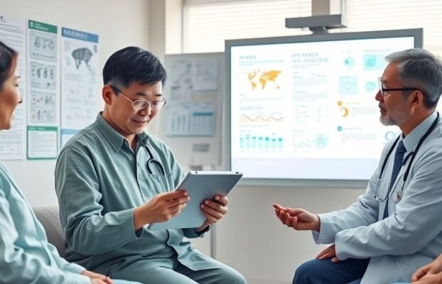 EvaluatingtheEffectivenessofLargeLanguageModelsinProvidingPatientEducationforChinesePatientsWithOcularMyastheniaGravisMixedMethodsStudy Yesil Science Evaluating the Effectiveness of Large Language Models in Providing Patient Education for Chinese Patients With Ocular Myasthenia Gravis Mixed Methods Study