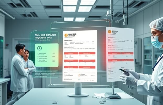EvaluationoferrordetectionandtreatmentrecommendationsinnucleicacidtestreportsusingChatGPTmodels Yesil Science Evaluation of error detection and treatment recommendations in nucleic acid test reports using ChatGPT models