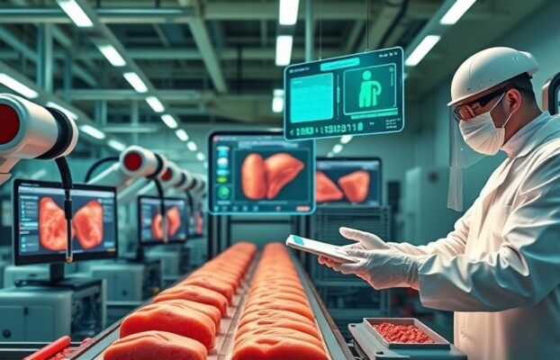 IntegrityChallengesinHalalMeatSupplyChainPotentialIndustry40TechnologiesasCatalystsforResolution Yesil Science Integrity Challenges in Halal Meat Supply Chain Potential Industry 40 Technologies as Catalysts for Resolution