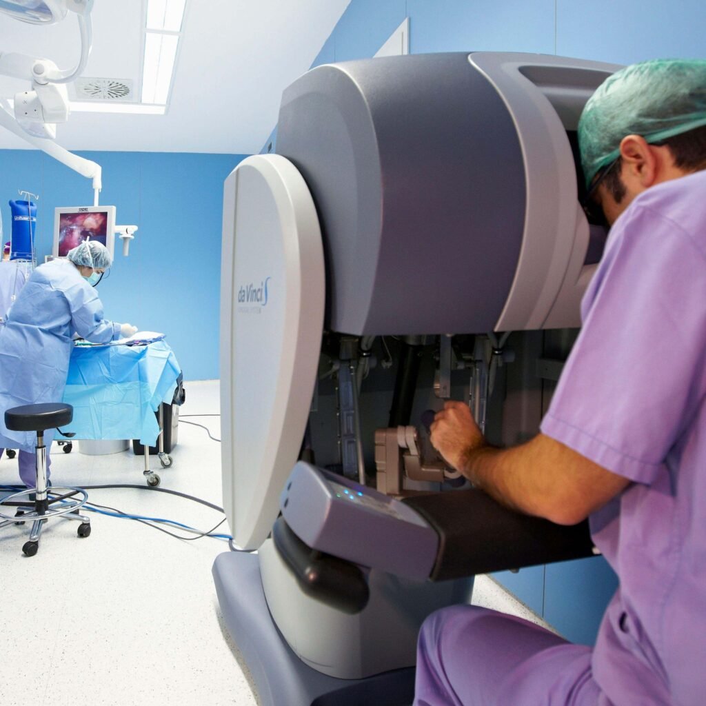NICE Approves 11 Robotic Surgery Systems for NHS Implementation