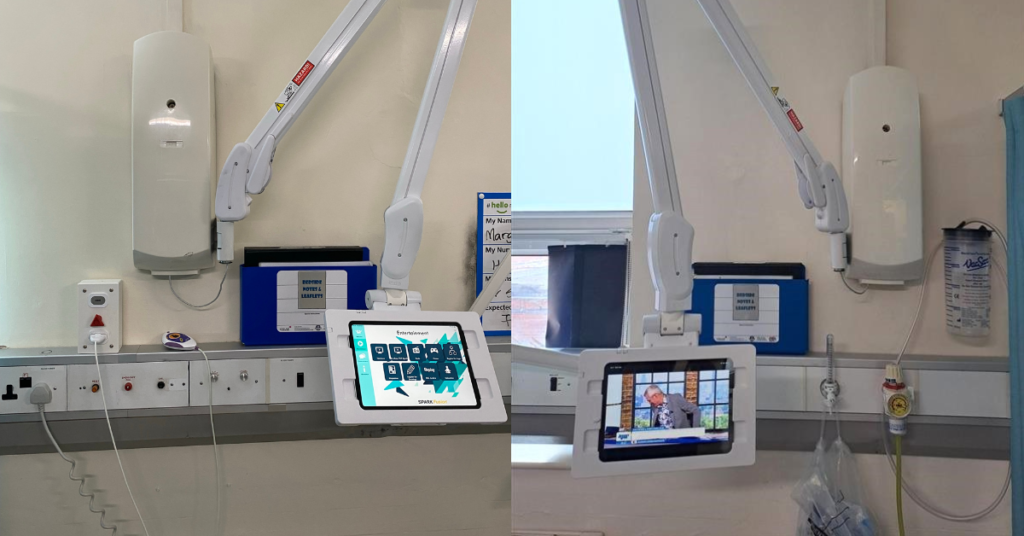 Stepping Hill Hospital Implements SPARK TSL Fusion Platform