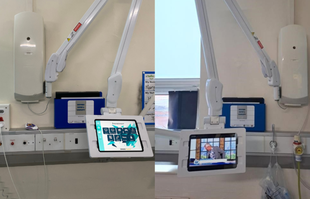 Stepping Hill Hospital Implements SPARK TSL Fusion Platform