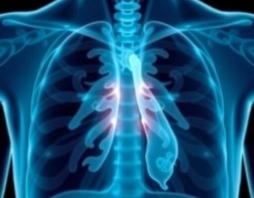 AI Algorithm Enhances Early Detection of Lung Cancer in General Practice