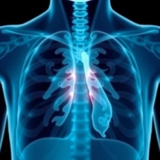 AI Algorithm Enhances Early Detection of Lung Cancer in General Practice