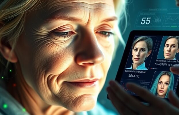 AI Technology Estimates Biological Age from Facial Images to Enhance Cancer Prognosis