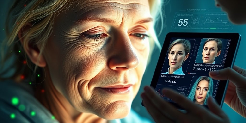 AI Technology Estimates Biological Age from Facial Images to Enhance Cancer Prognosis