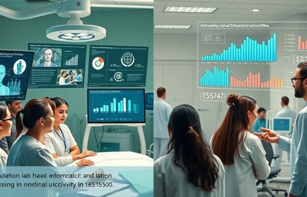 AI and inclusion in simulation education and leadership a global cross sectional evaluation of diversity
