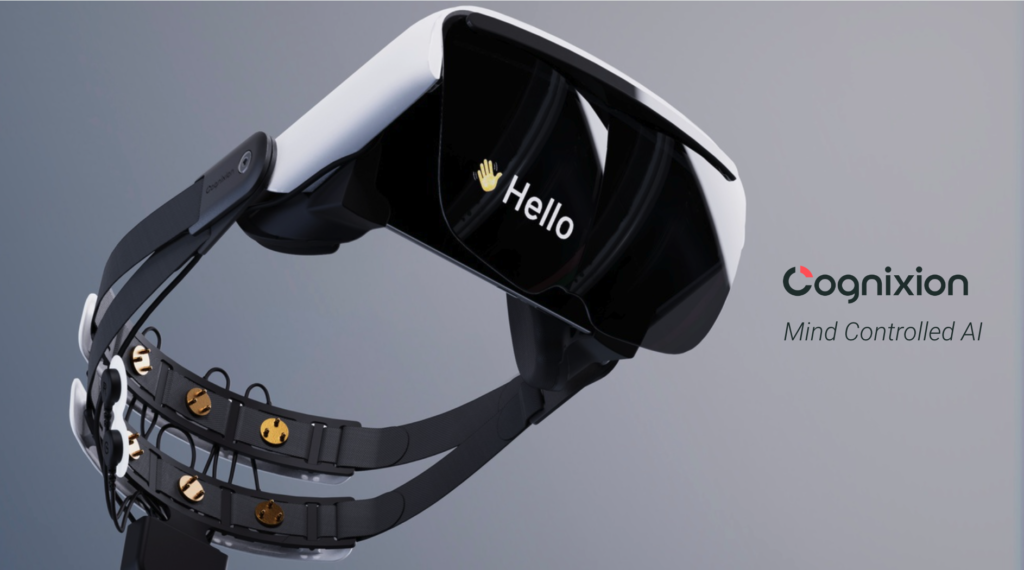 Cognixion and Blackrock Neurotech Collaborate on Brain-Computer Interface Solutions