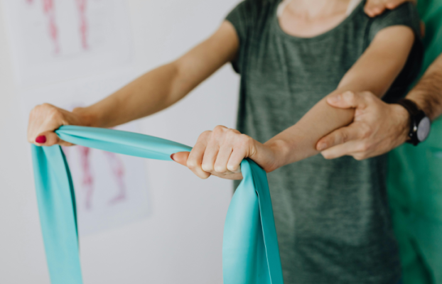 Collaboration to Enhance Occupational Therapy Referrals in Moray