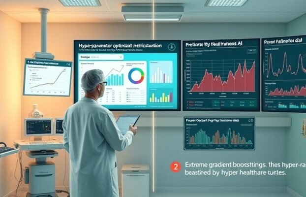 Comparison of methods for tuning machine learning model hyper-parameters: with application to predicting high-need high-cost health care users.