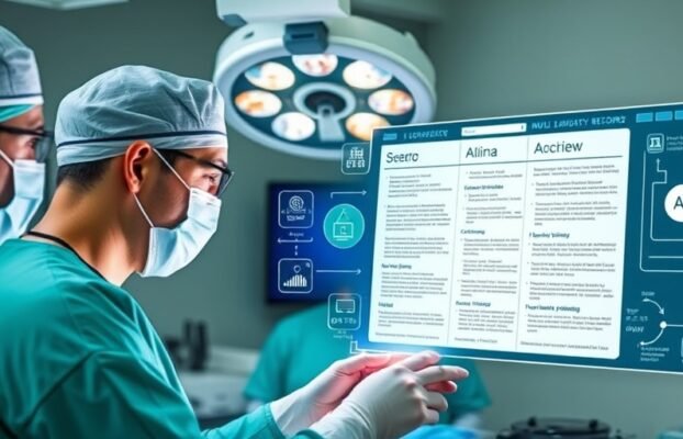 Crosslanguagetransformationoffreetextintostructuredlobectomysurgicalrecordsfromamulticenterstudy Yesil Science Cross language transformation of free text into structured lobectomy surgical records from a multi center study