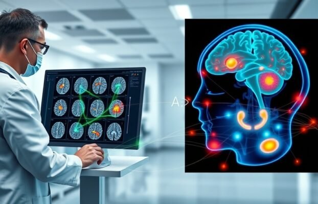 Deep learning-driven modality imputation and subregion segmentation to enhance high-grade glioma grading.