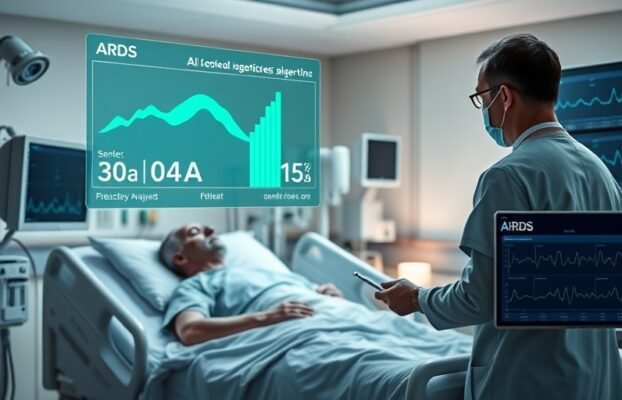 Early Prediction of Mortality Risk in Acute Respiratory Distress Syndrome Systematic Review and Meta Analysis