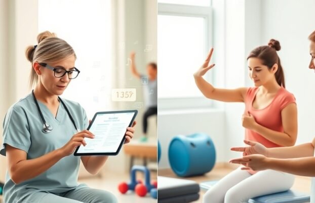 EffectsofIntroducingGenerativeAIinRehabilitationClinicalDocumentation Yesil Science Effects of Introducing Generative AI in Rehabilitation Clinical Documentation