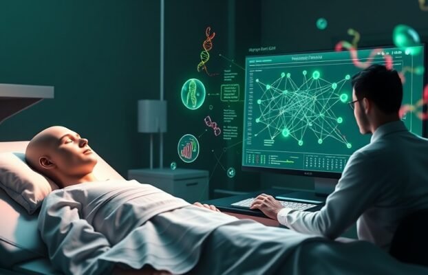 Identification of a novel chemotherapy benefit index for patients with advanced ovarian cancer based on Bayesian network analysis