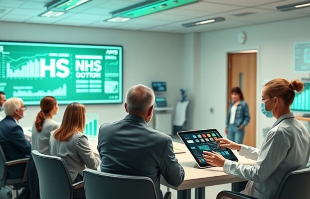 Impact of NHS Englands Abolition on Health Technology