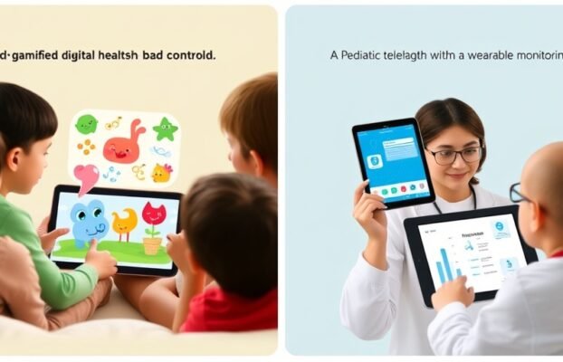 InnovativeTechnologyDrivenDigitalToolsforManagingPediatricUrinaryIncontinenceScopingReview Yesil Science Innovative Technology Driven Digital Tools for Managing Pediatric Urinary Incontinence Scoping Review