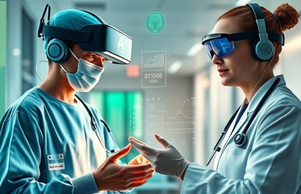 Metaverse and its impact on medical education and health care system: A narrative review.