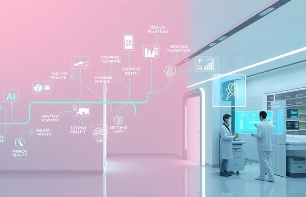 Metaverse technology tree a holistic view