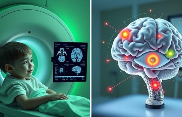 Morphometric and radiomics analysis toward the prediction of epilepsy associated with supratentorial low grade glioma in children