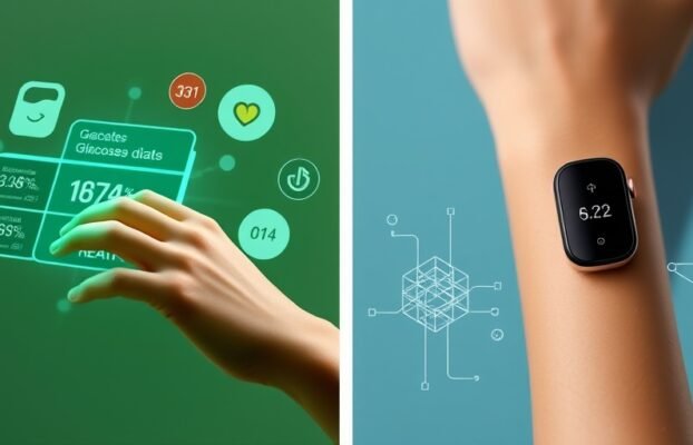 Oura Ring Integrates with Dexcoms Stelo CGM for Enhanced Metabolic Health Tracking