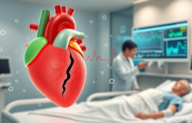 Predictors of Acute Myocardial Infarction A Machine Learning Analysis After a 7 Year Follow Up