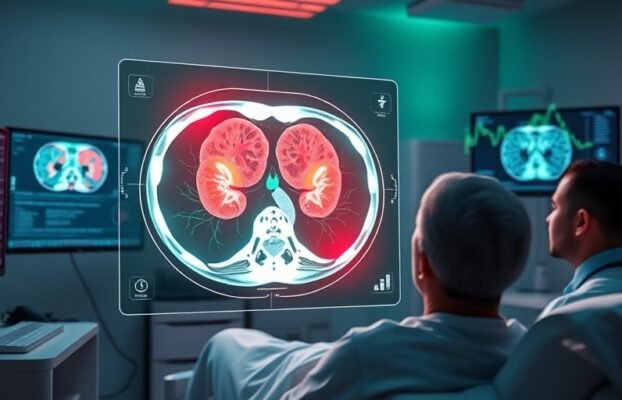 Radiomics-based differentiation of upper urinary tract urothelial and renal cell carcinoma in preoperative computed tomography datasets.