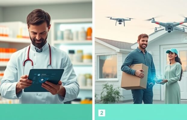 Serve You Rx Partners with Amazon Pharmacy for Home Delivery Services