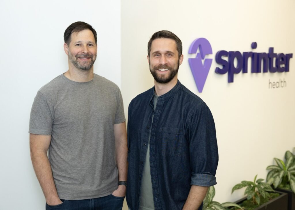 Sprinter Health Raises $55 Million to Enhance Home Healthcare Services