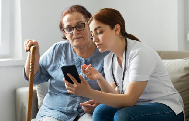 Trinity Homecare Tests AI Support Application for Caregivers