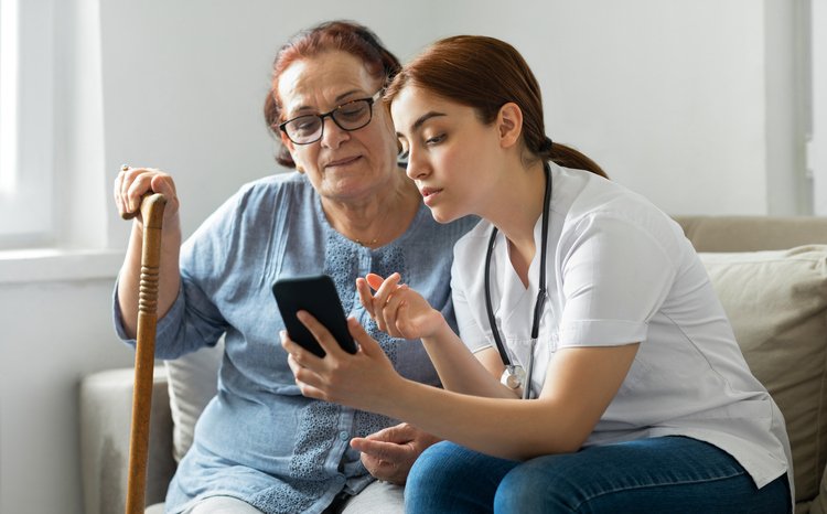 Trinity Homecare Tests AI Support Application for Caregivers