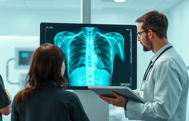 A systematic review and meta analysis of artificial intelligence software for tuberculosis diagnosis using chest X ray imaging