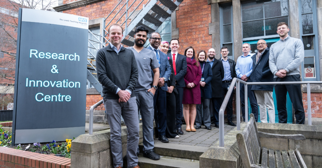 AI-Powered Chest X-Ray Software Implemented at Leeds Teaching Hospitals