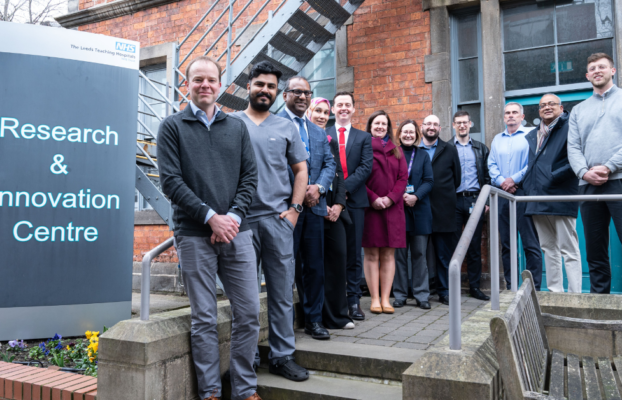 AI-Powered Chest X-Ray Software Implemented at Leeds Teaching Hospitals
